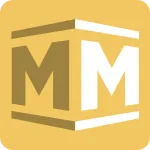 Middleman SVG Icon